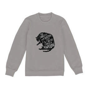 Moletom Meow 