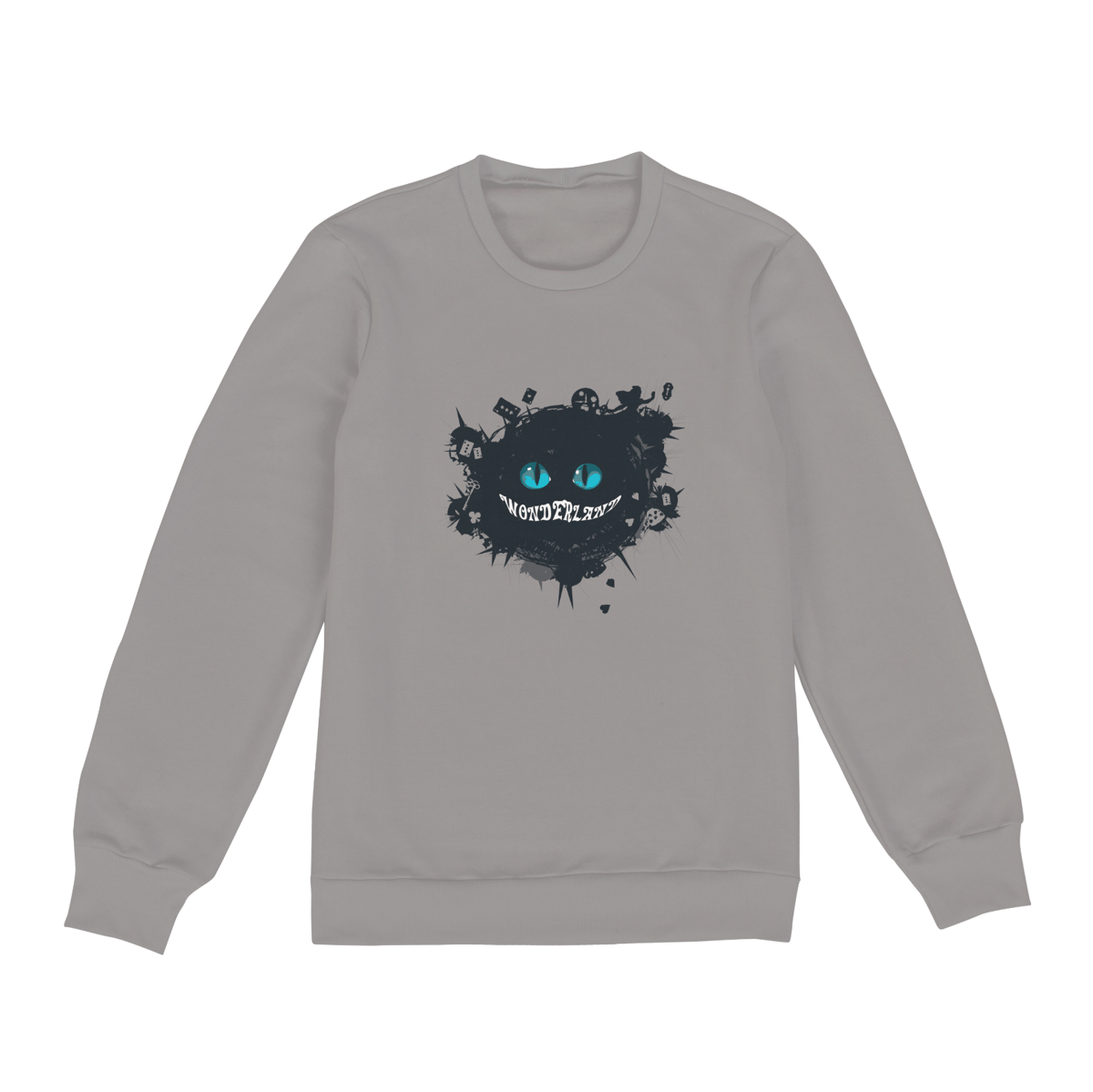 Nome do produto: Moletom Cat wonderland 