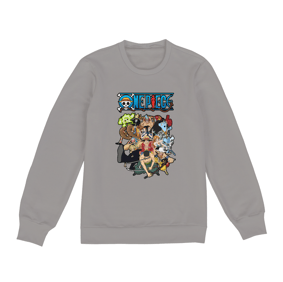 Moletom PIRATAS 