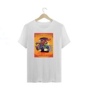 Rat Fink Ed Big Daddy Roth - Think Fast