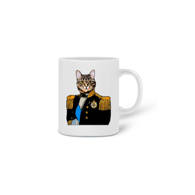 CANECA GATO IMPERIAL