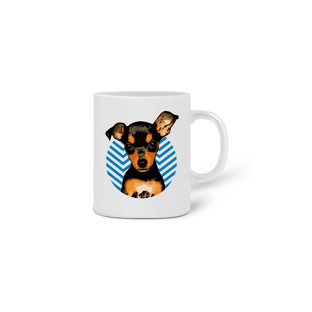Nome do produtoCANECA PINSCHER BLUE
