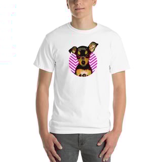 PINSCHER ROXO