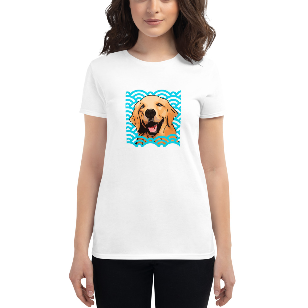 Nome do produto: BABYLOOK LABRADOR BLUE