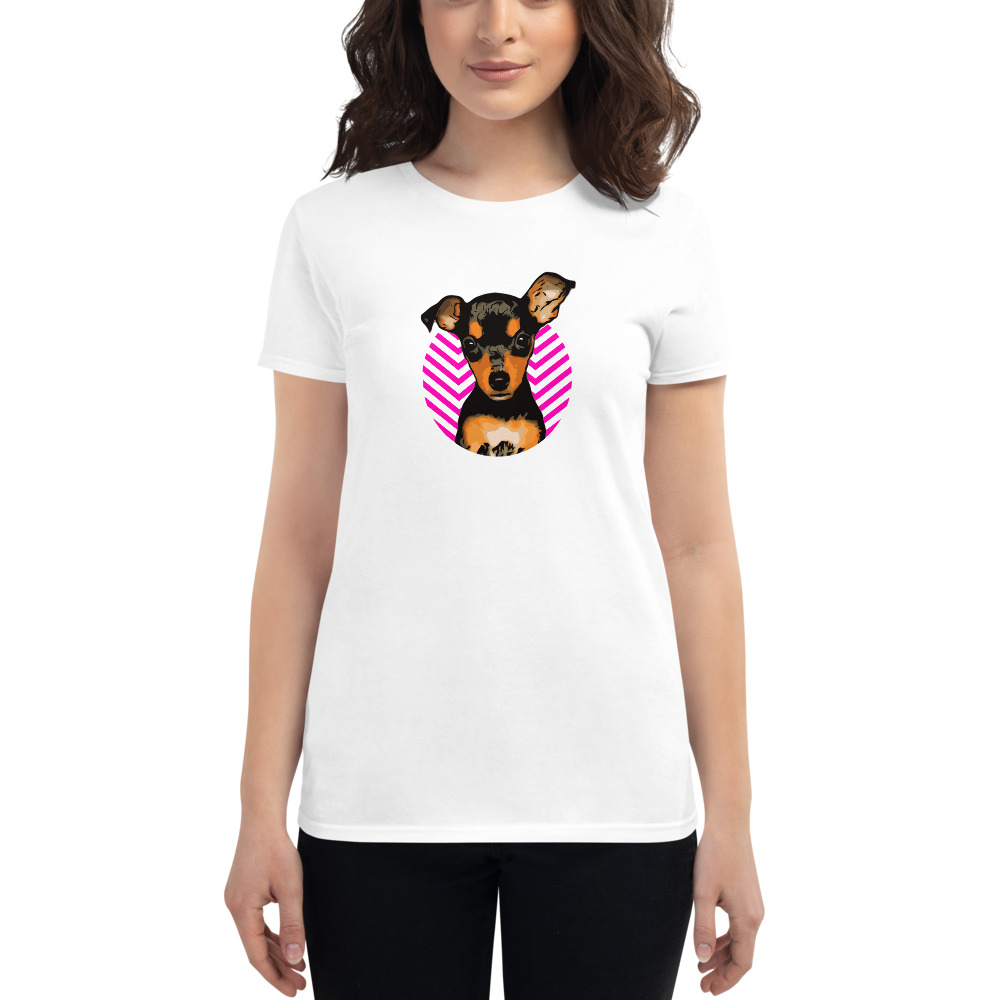 Nome do produto: BABYLOOK PINSCHER PINK