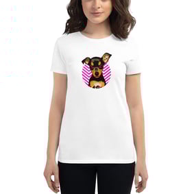BABYLOOK PINSCHER PINK