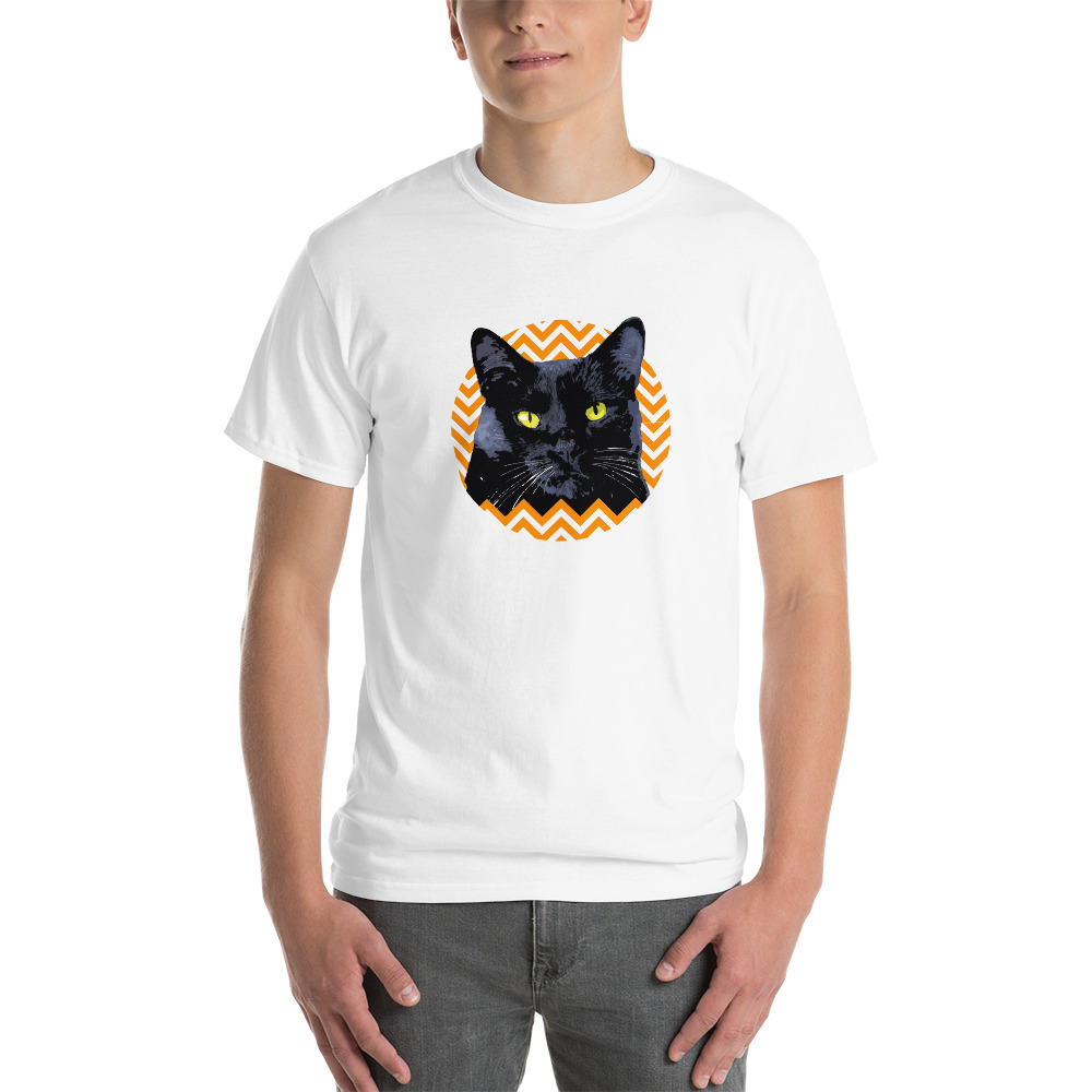 Nome do produto: GATO PRETO ORANGE