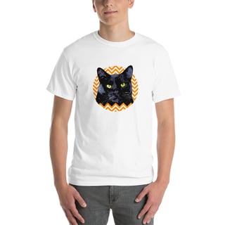 GATO PRETO ORANGE