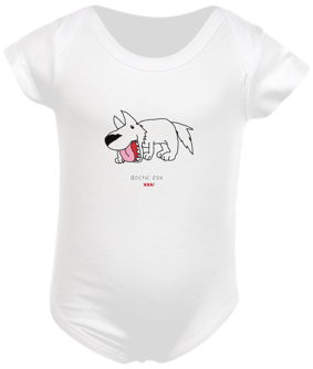 Arctic Fox 'baby'