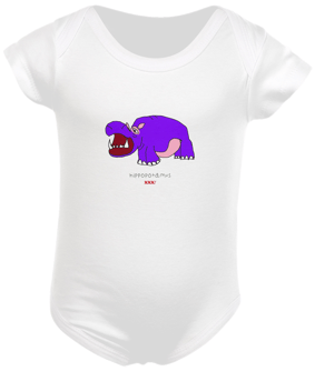 Hippopotamus 'baby'