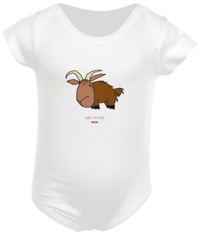 Dall Sheep 'baby'