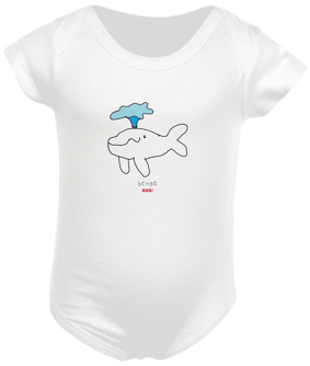 Beluga 'baby'