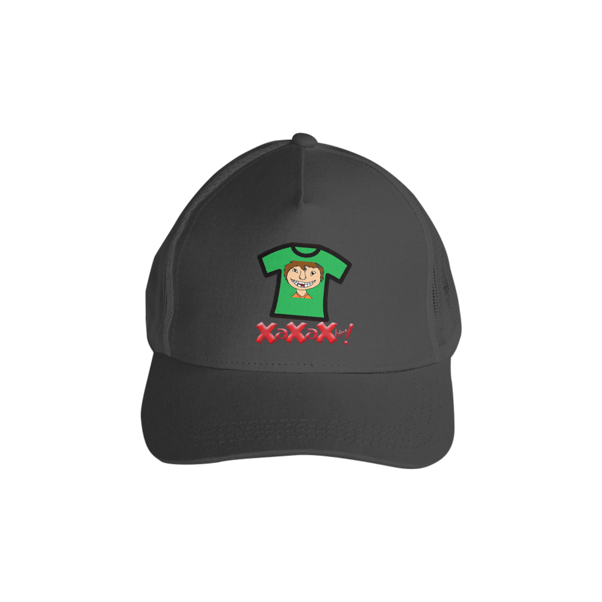 Nome do produto: XaXaXhirt!  Boné Promocional