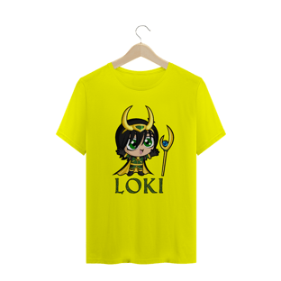 Nome do produtoCamiseta - Loki