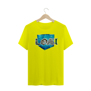 Nome do produtoCamiseta - Loki