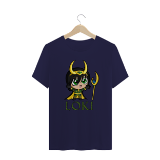 Nome do produtoCamiseta - Loki
