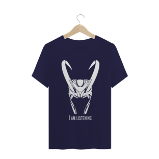 Nome do produtoCamiseta - Loki