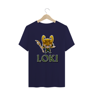 Nome do produtoCamiseta - Loki