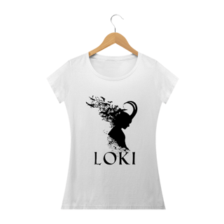Camiseta Feminina - Loki
