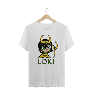 Nome do produtoCamiseta - Loki