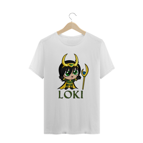 Nome do produto  Camiseta - Loki