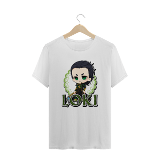 Camiseta - Loki