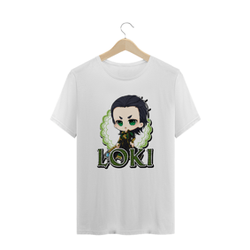 Nome do produto  Camiseta - Loki