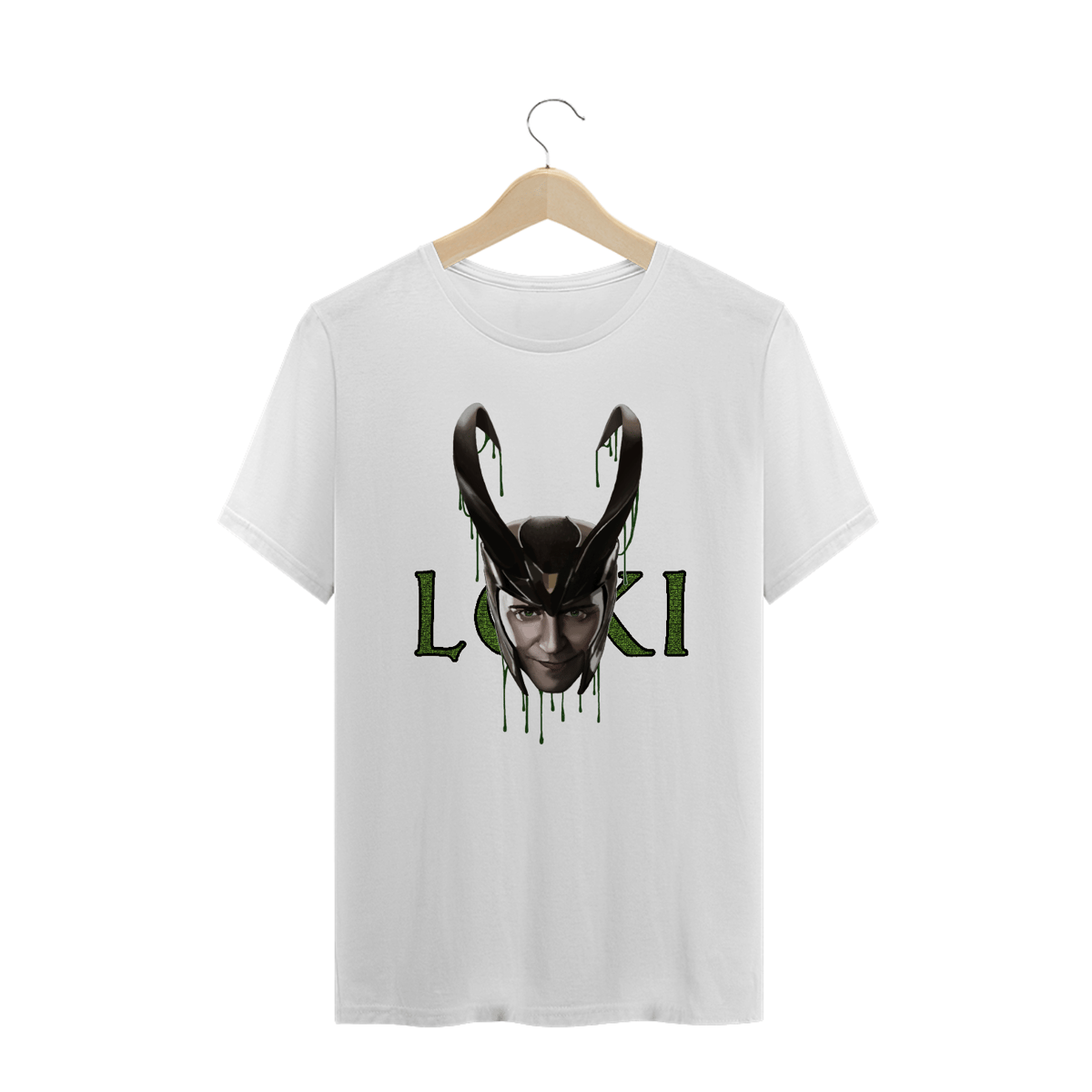 Nome do produto: Camiseta Loki