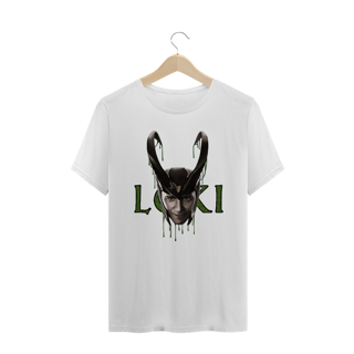 Camiseta Loki