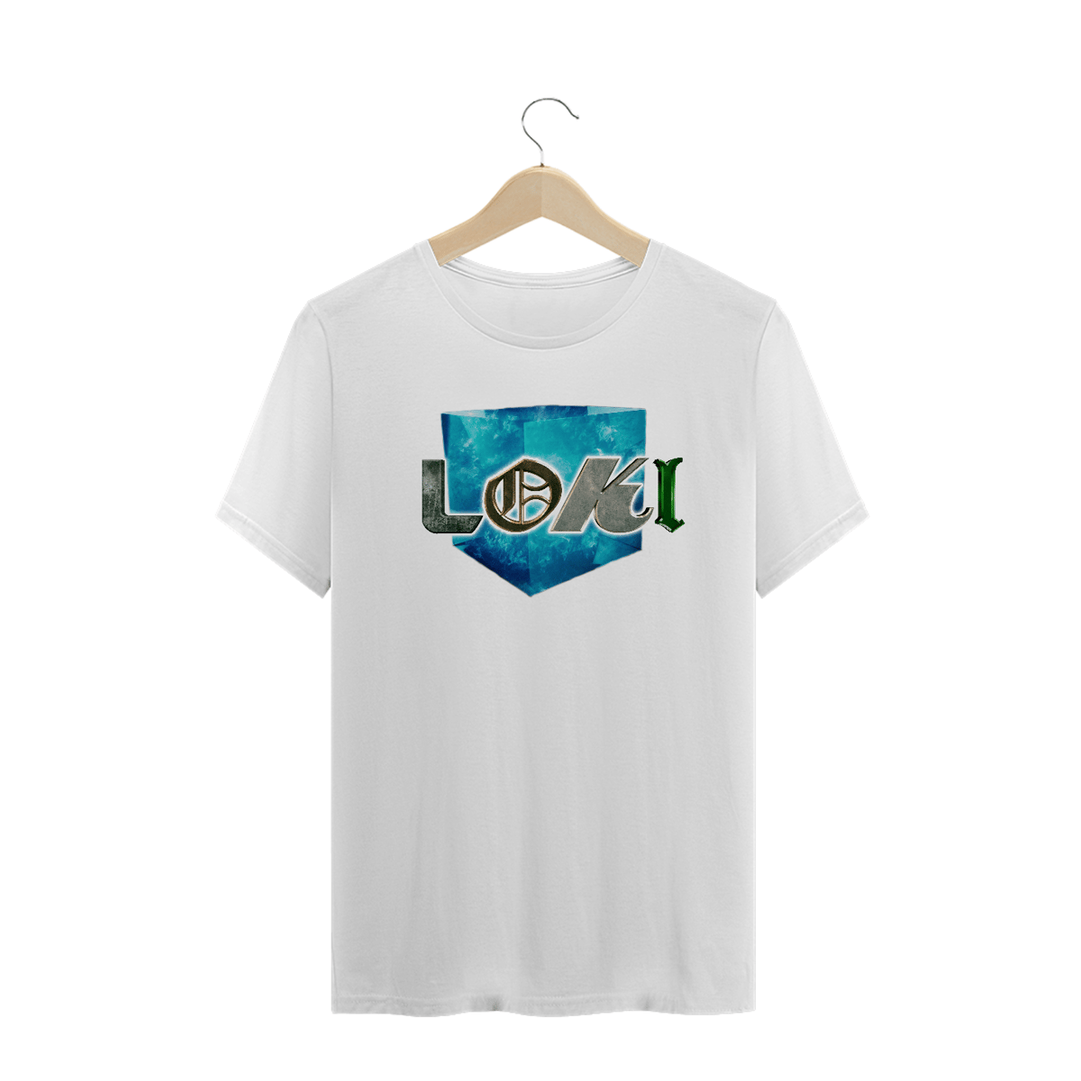 Nome do produto: Camiseta - Loki