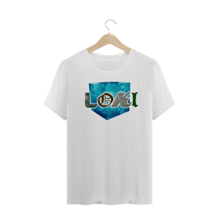 Nome do produtoCamiseta - Loki
