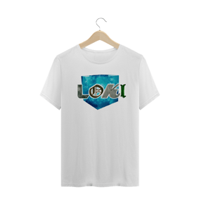 Nome do produto  Camiseta - Loki