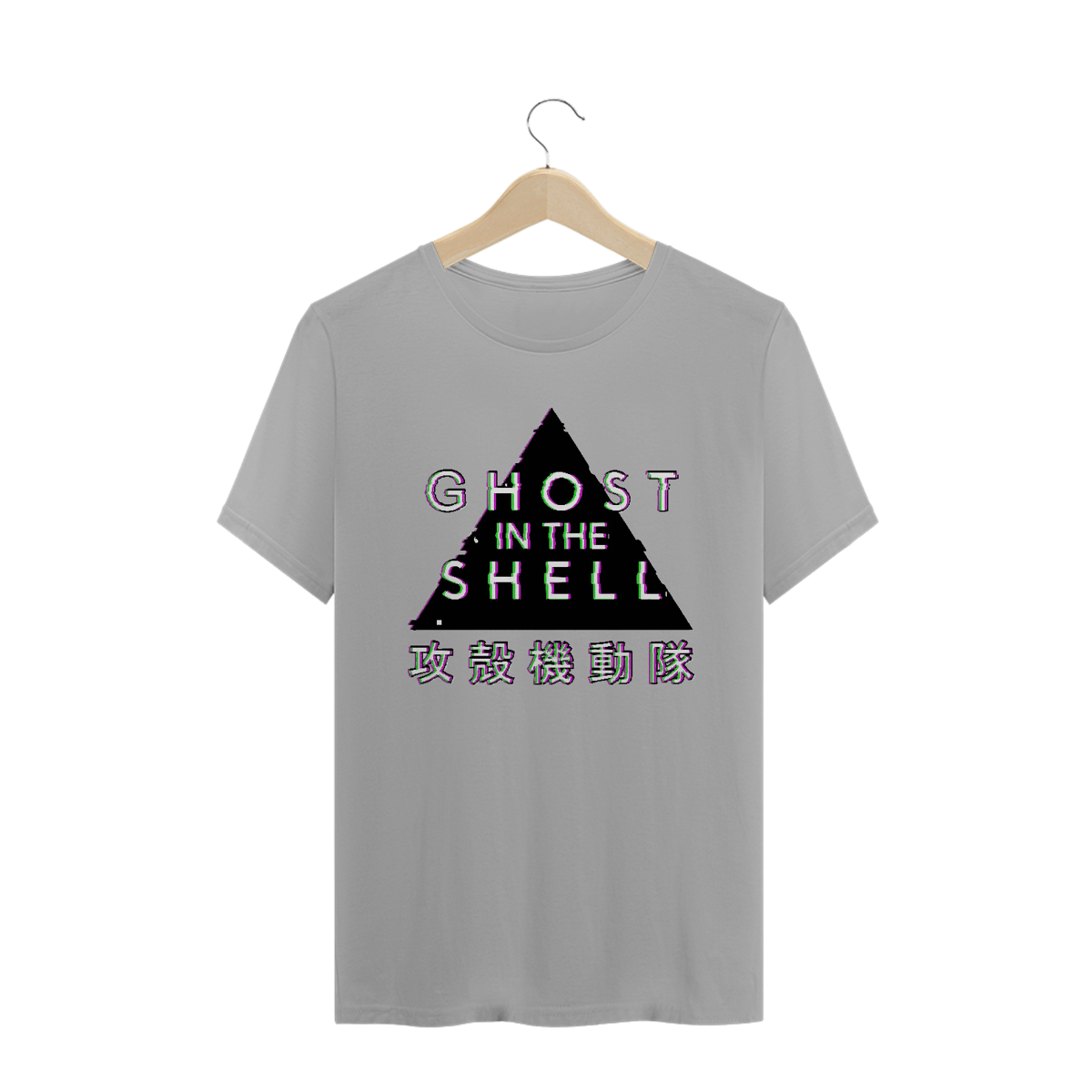 Nome do produto: Camiseta Ghost in the Shell 2
