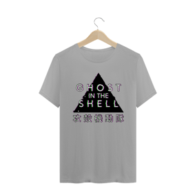 Nome do produto  Camiseta Ghost in the Shell 2