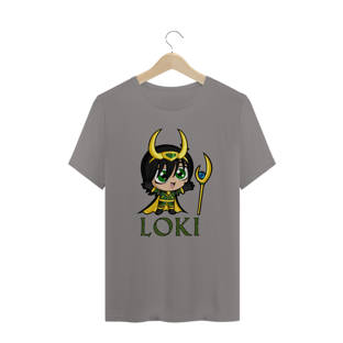 Nome do produtoCamiseta - Loki