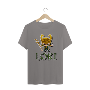 Nome do produtoCamiseta - Loki