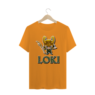 Nome do produtoCamiseta - Loki