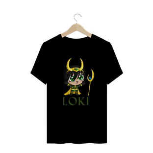 Nome do produtoCamiseta - Loki