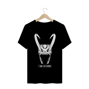 Nome do produtoCamiseta - Loki