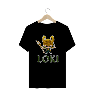 Nome do produtoCamiseta - Loki