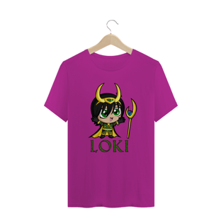 Nome do produtoCamiseta - Loki