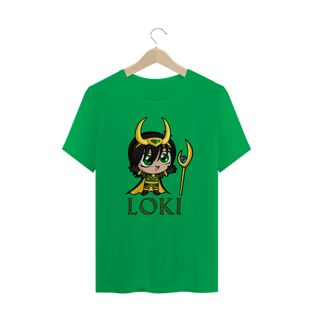 Nome do produtoCamiseta - Loki