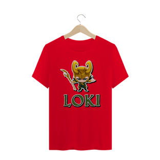 Nome do produtoCamiseta - Loki