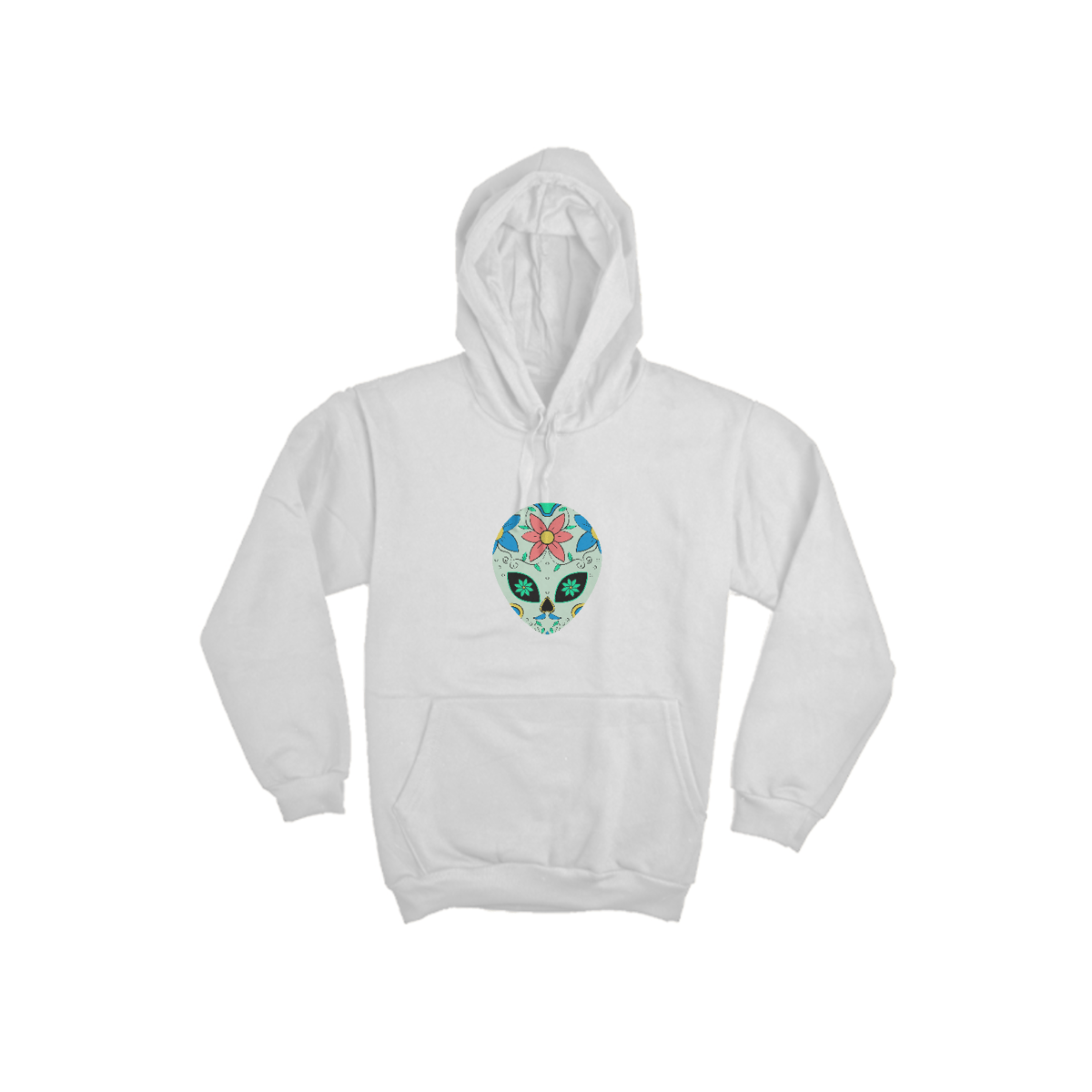 Nome do produto: BLUSA CANGURU UNISSEX ET MEXICANO