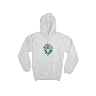 BLUSA CANGURU UNISSEX ET MEXICANO