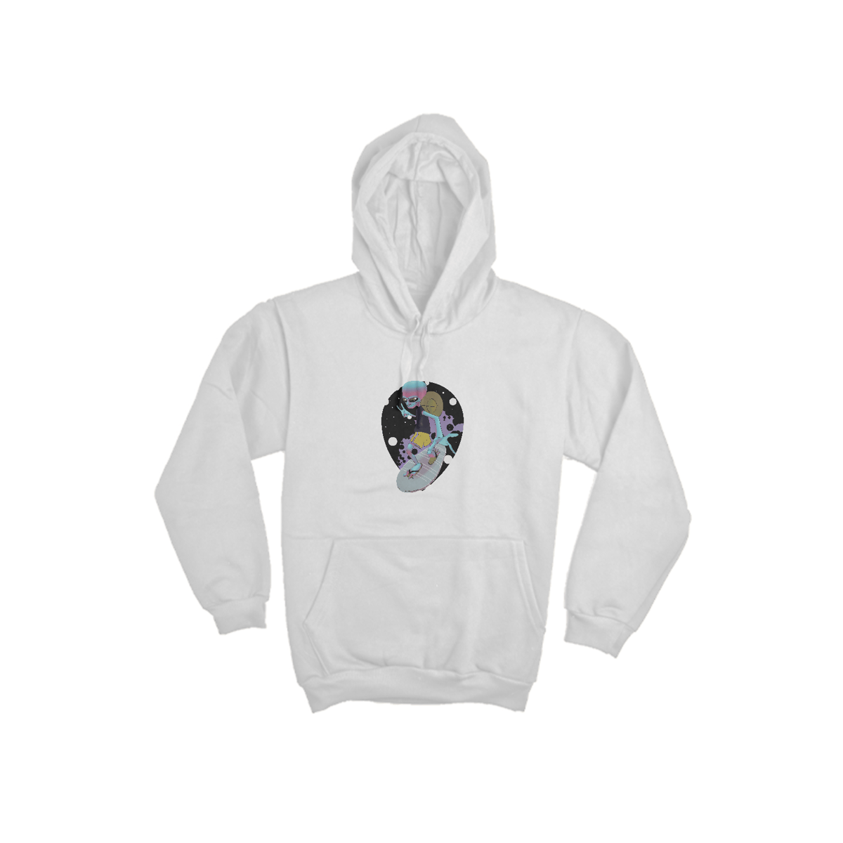 Nome do produto: BLUSA CANGURU UNISSEX PVZINHO SURFISTA