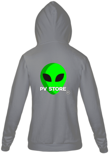 Nome do produtoBLUSA ZIPER UNISSEX PV STORE ORIGINAL