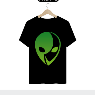 Nome do produtoCAMISETA PRIME OVNI PV