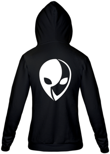 Nome do produtoBLUSA ZIPER UNISSEX OVNI WHITE 