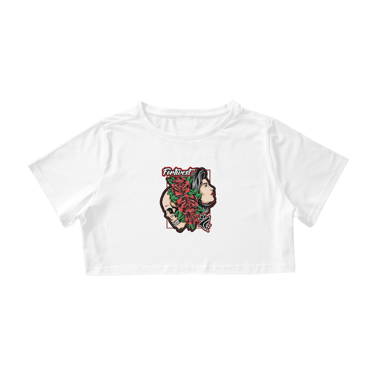 Nome do produto: Skull Rose